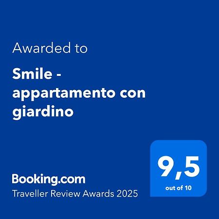 קליארי Smile - Appartamento Con Giardino מראה חיצוני תמונה
